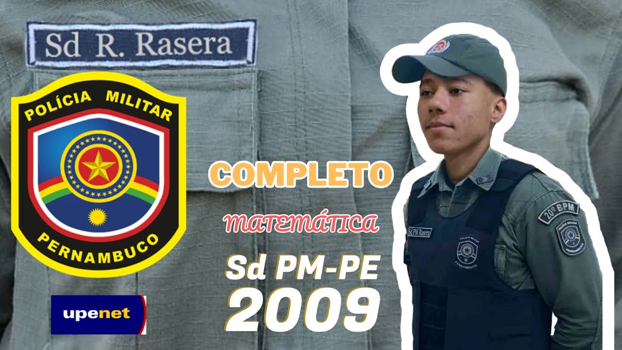 Sd PM-PE 2009  COMPLETO