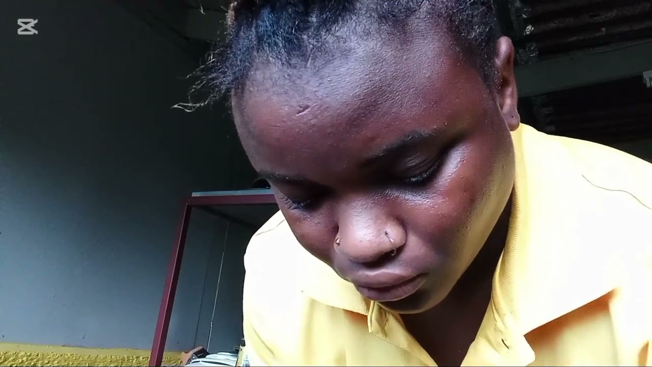 Come cook some stew peas at work with me😋4386502