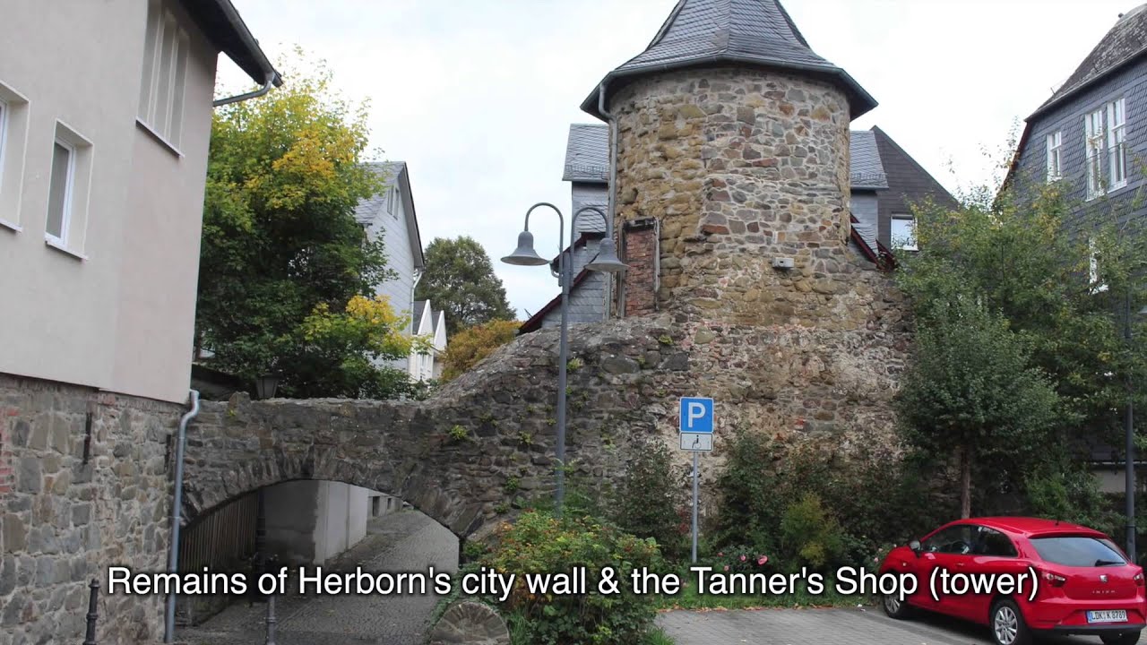 Pilgimage to Herborn, Germany