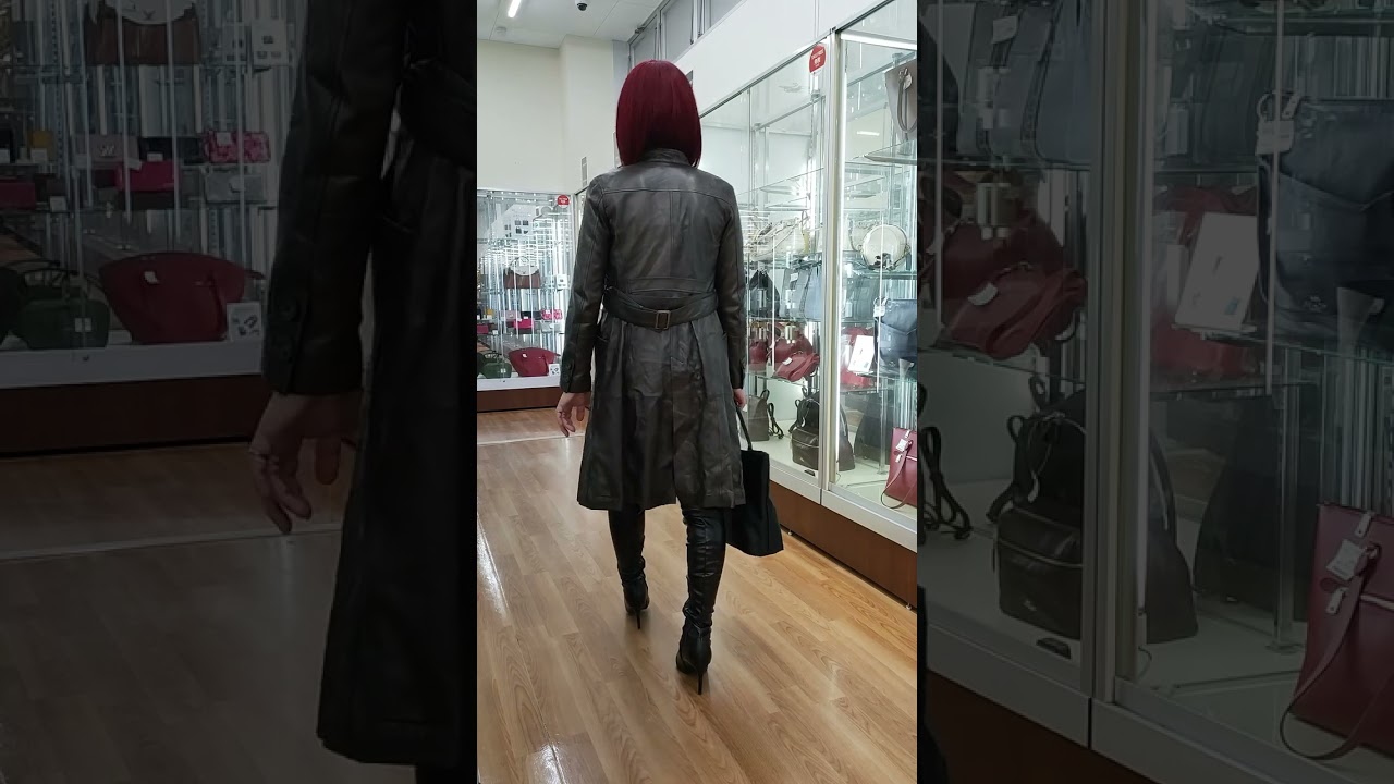 hikaru287 red dress   coat