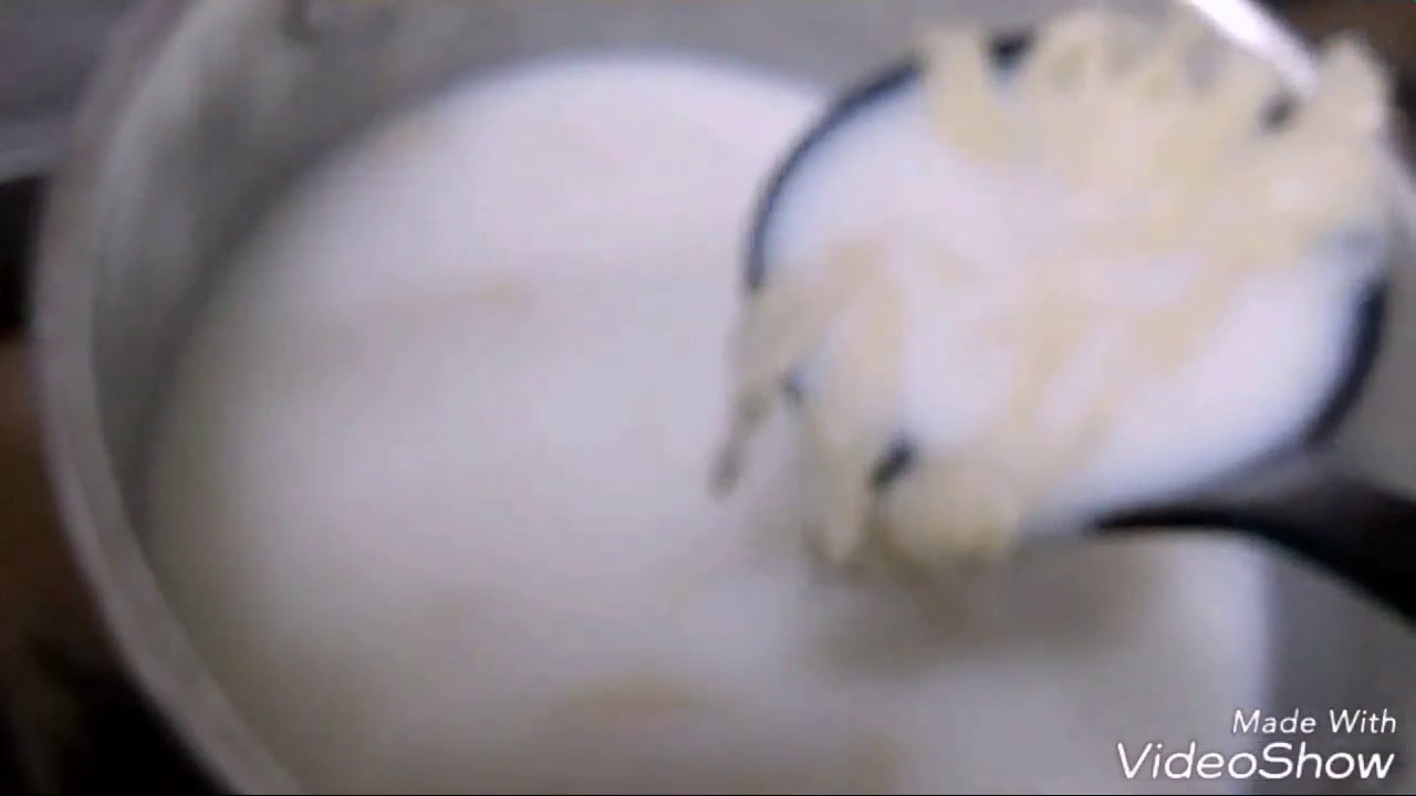 طريقة عمل مخروطه صعيديه اول مره تشوفيها