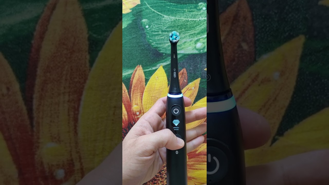 Обзор Oral-b io 6