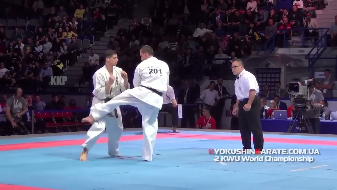 2. KWU World Championship | Final  -90 Lebo Emanuel, Austria vs Uleshchenko Andrei, Russia