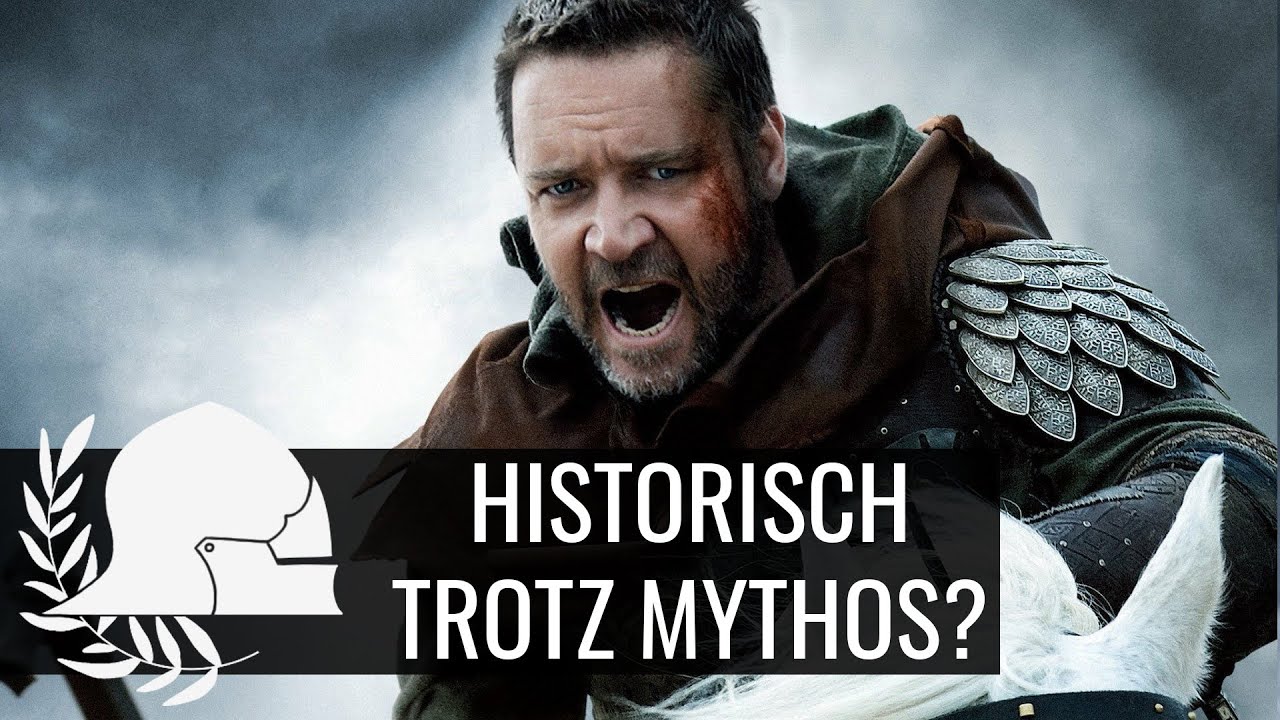 Historiker kommentiert Robin Hood 2010