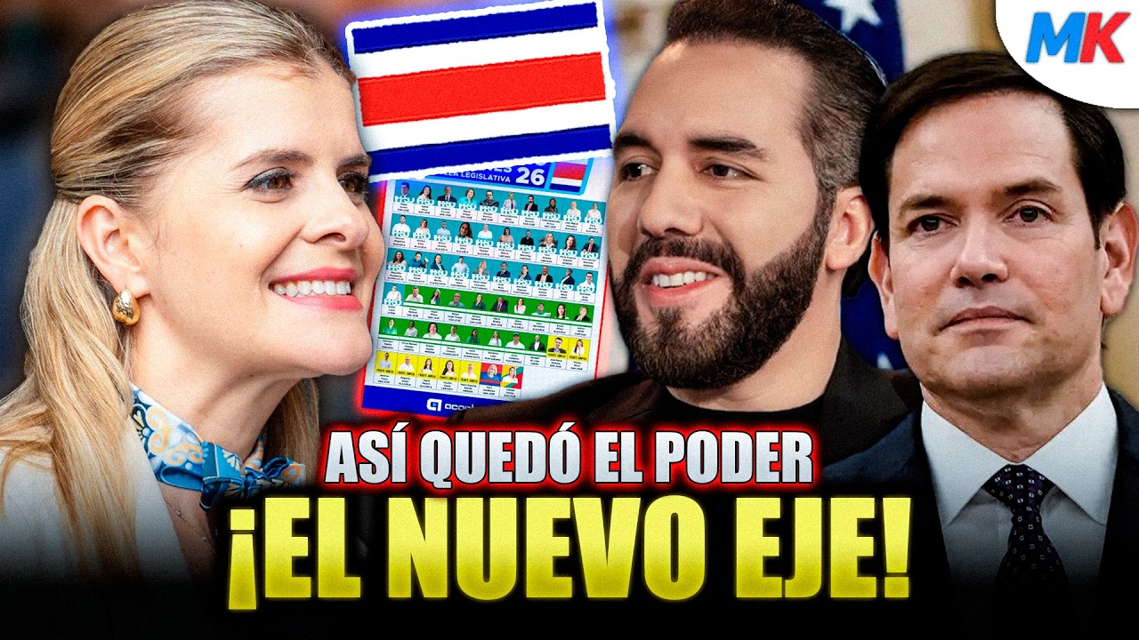 ¡PALIZA HISTÓRICA! Laura Arrasa, Bukele celebra y la izquierda LLORA