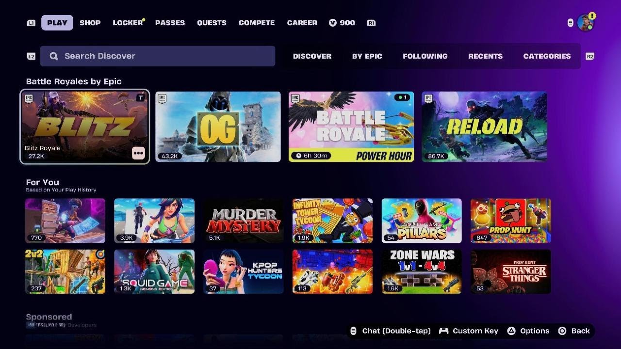 Fortnite chapter 7 season 1 builds win #1