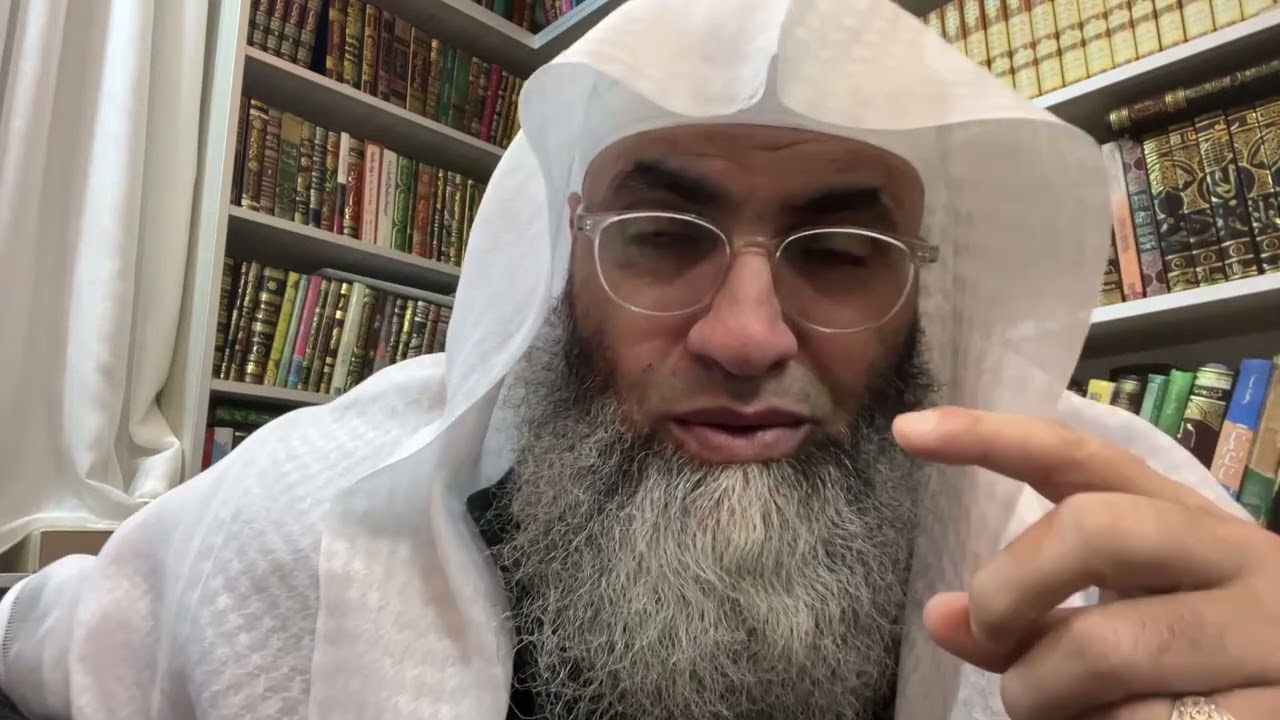 ذو الطول ذكرة في القرآن مره واحدة