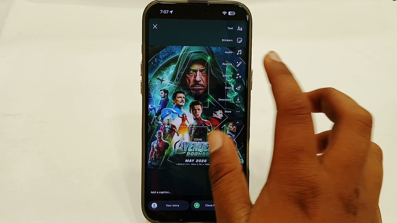 Как задавать вопросы в Instagram Stories (пошаговая инструкция)