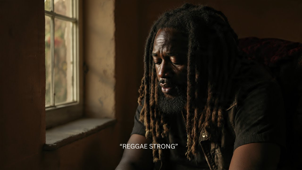 Lucky Dube "Reggae Strong" (1950s Reggae AI Version) 