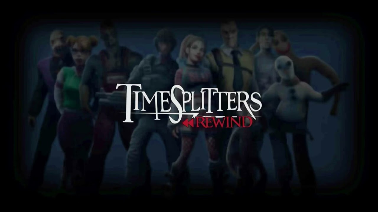TimeSplitters Rewind OST Music - Docks