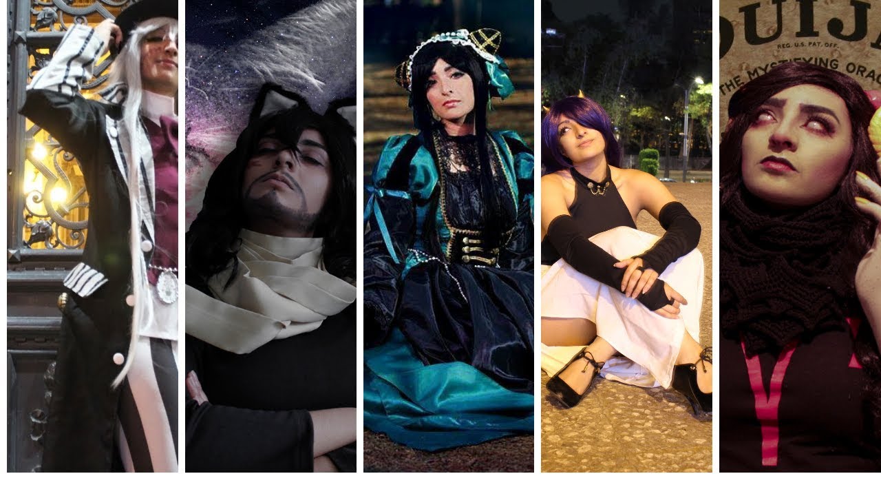 Entrevista a la cosplayer Eridan Rumancek