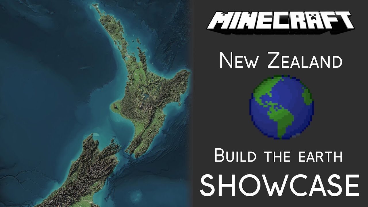 New Zealand | Build The Earth Showcase