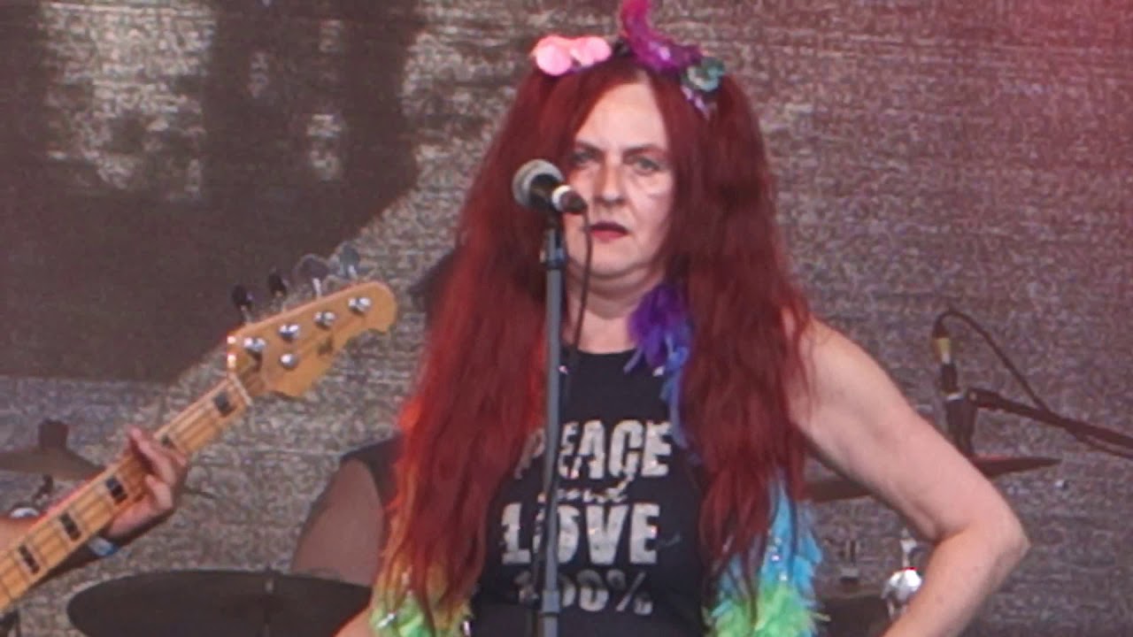 Eisenpimmel - live - Ruhrpott Rodeo 2018