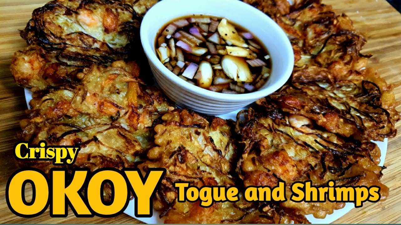 OKOY TOGUE (Crispy and Crunchy)