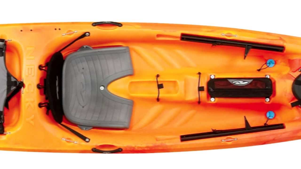 Necky Kayaks Vector 13 & 14 Sit On Top Kayaks