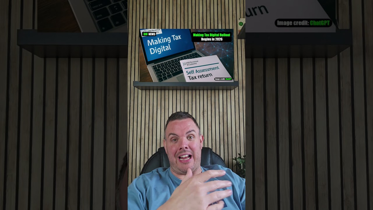 What you need to know about Make Tax Digital...