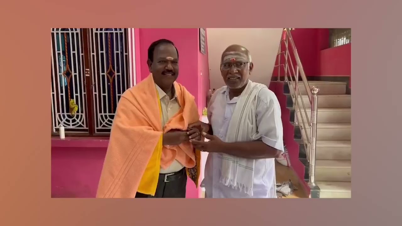 Tribute for Correspondent sir