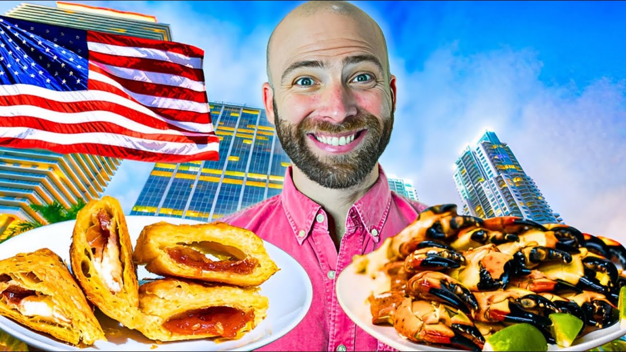 25 Miami Foods You Must Eat in 2025!!