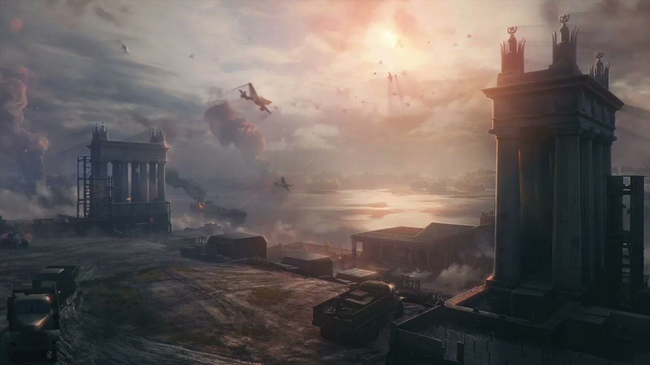 World of Tanks RU Soundtrack: Stalingrad (Intro)