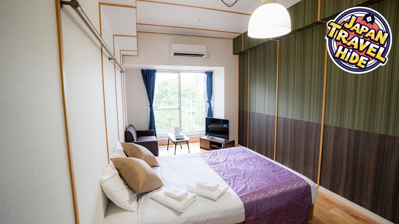 S-Presso Namba Parks Street | Osaka, Japan | Hotel Review 🛏️