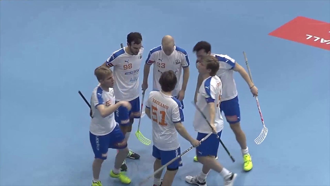 EOTV maalikooste: PVE2 Oilers-SPV 7-6 rl. [17.3.2017]