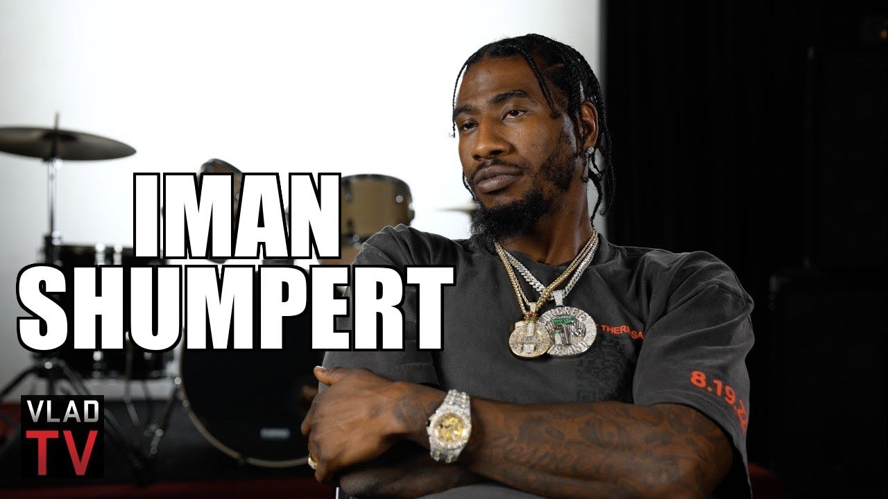 Iman Shumpert Doesn't Feel Like He's Out the NBA, Thinks He's Getting a Call Soon (Part 22)