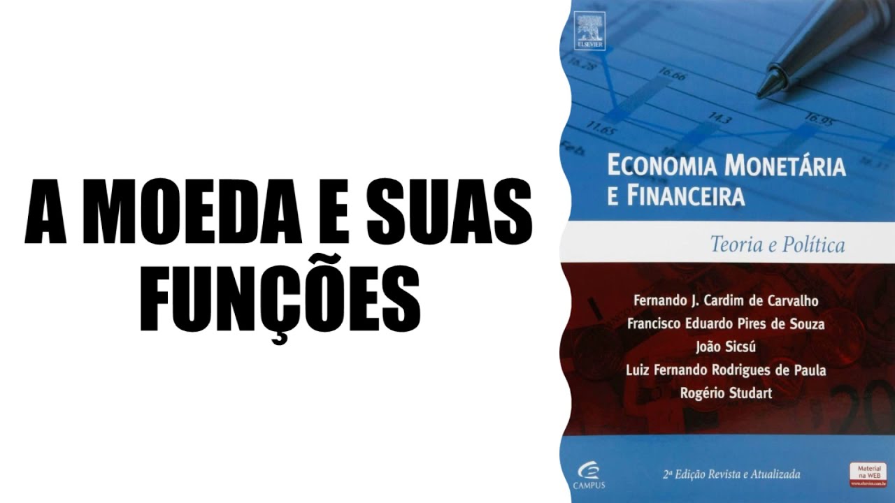 Aula 01 - Economia Monetária: a moeda e suas funções