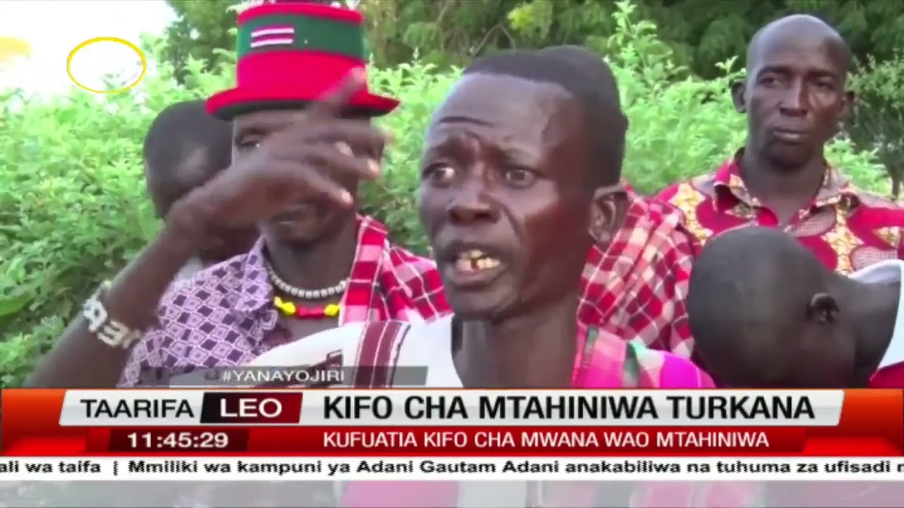Familia Turkana yakosa majibu kutokana na kifo cha mwanao aliyekuwa mtahiniwa