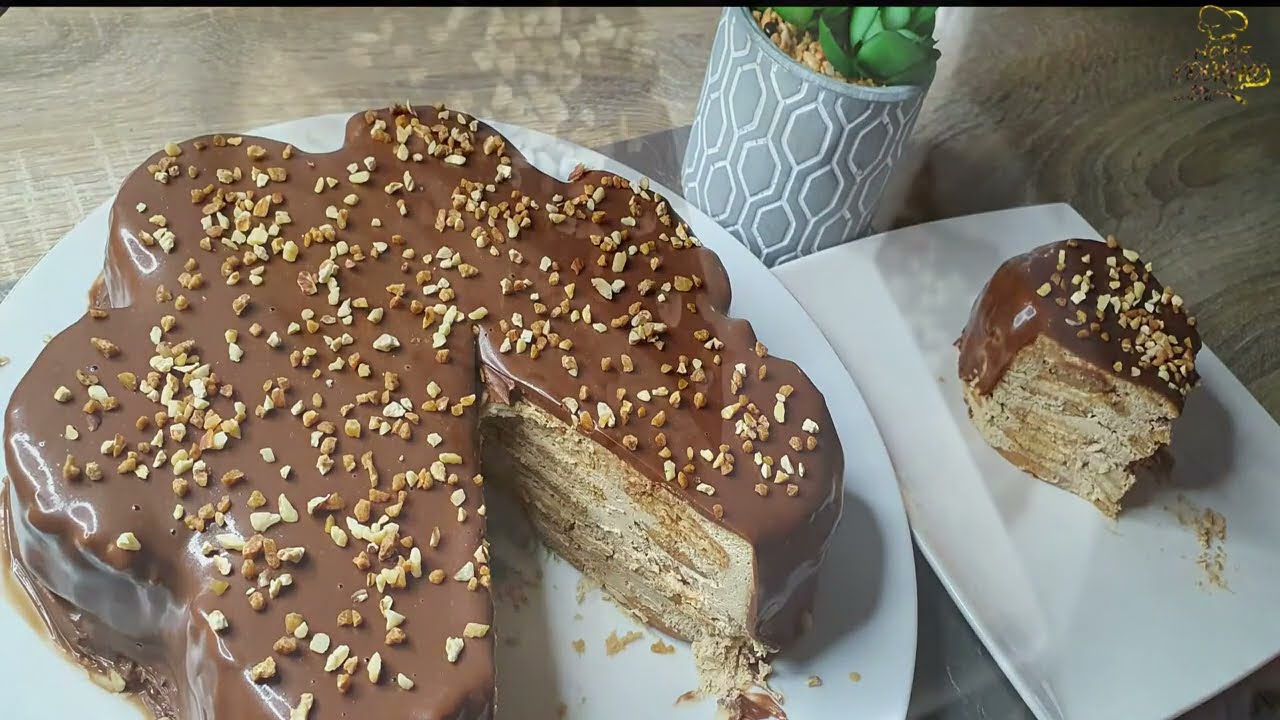 БЕЗ ПЕЧИ и ЯИЦ? ВКУСНЫЙ ШОКОЛАДНЫЙ ТОРТ С ПРОСТЫМИ ИНГРЕДИЕНТАМИ. ПРОСТО И ВКУСНО