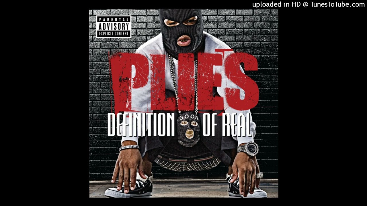 Plies / Ne-Yo - Bust It Baby (Part 2) (Pitched Clean Radio Edit)