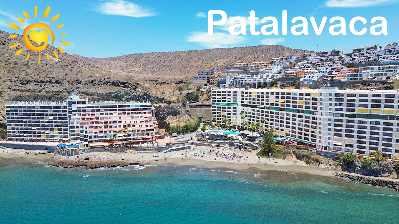 Паталавака на Гран-Канарии &mdash; курорт с прекрасными пляжами