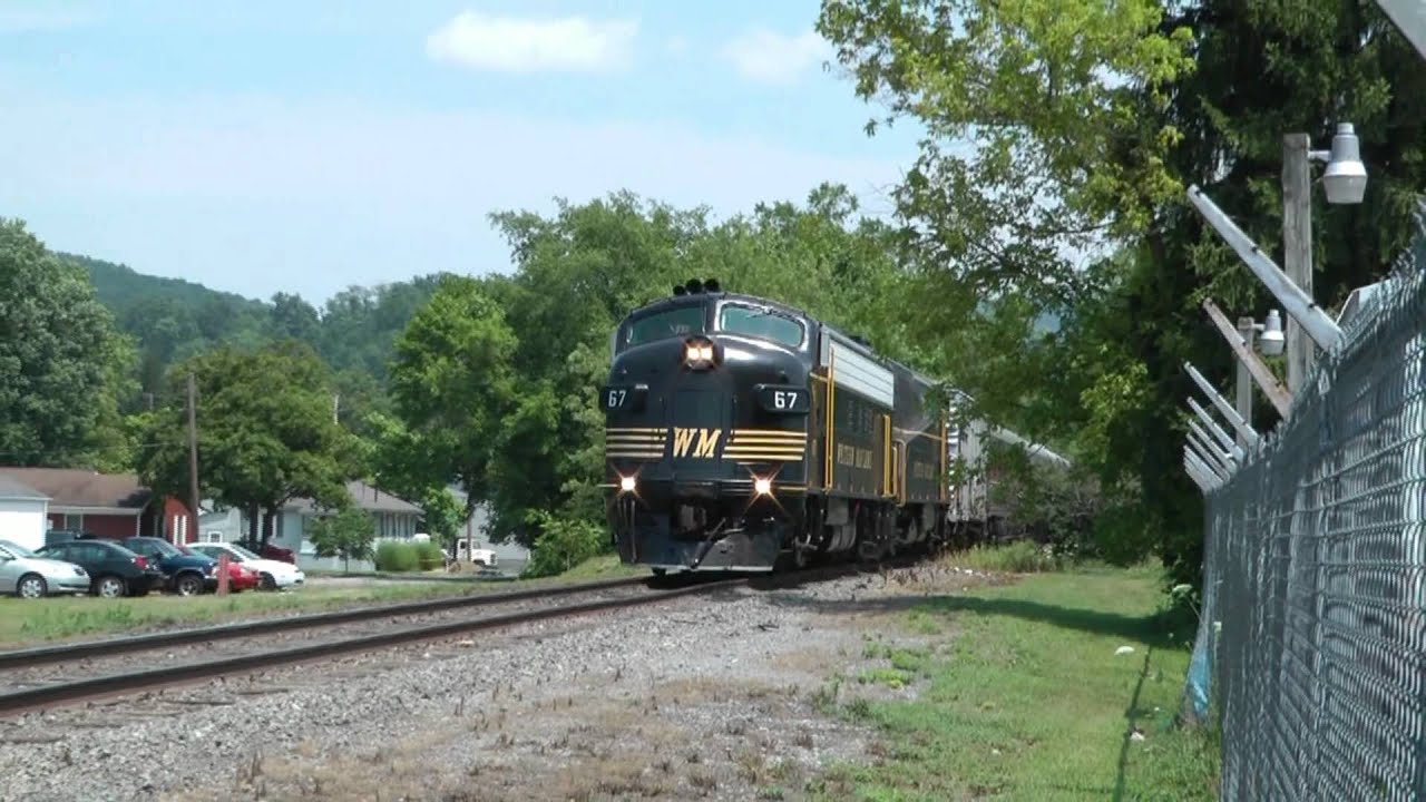 Western Maryland Heritage