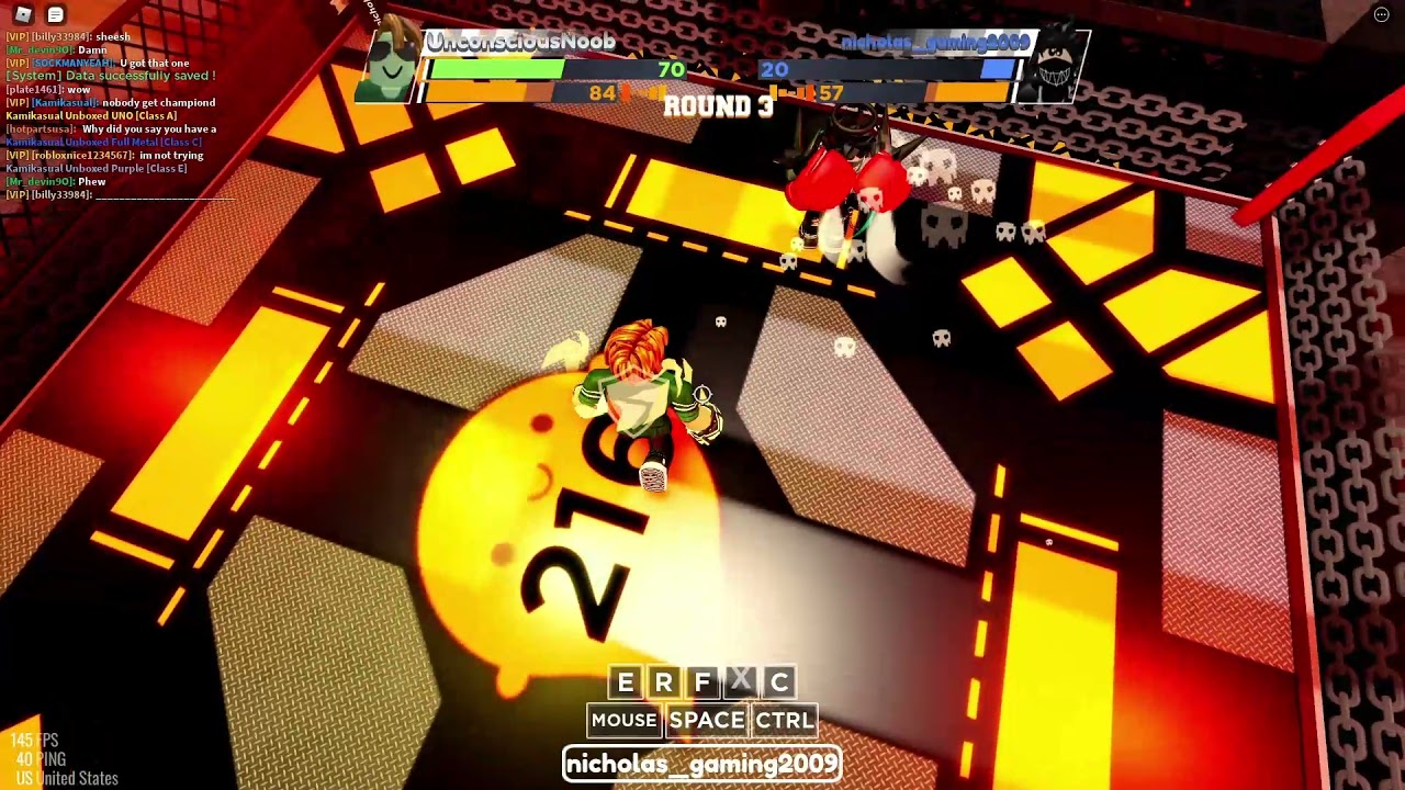 Sigma Male Vs Alpha Male 😳💀(Roblox Boxing League)
