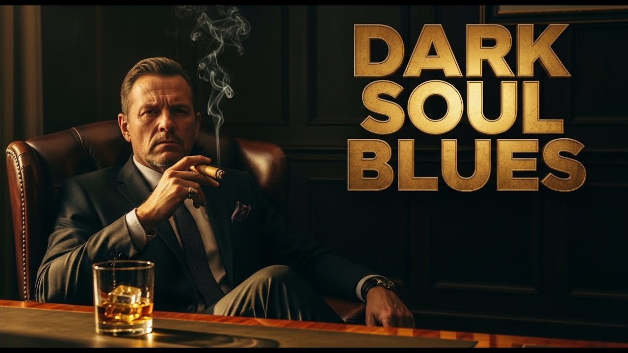 Music for Men Who Let Their Presence Speak | Gentleman Dark Soul Blues