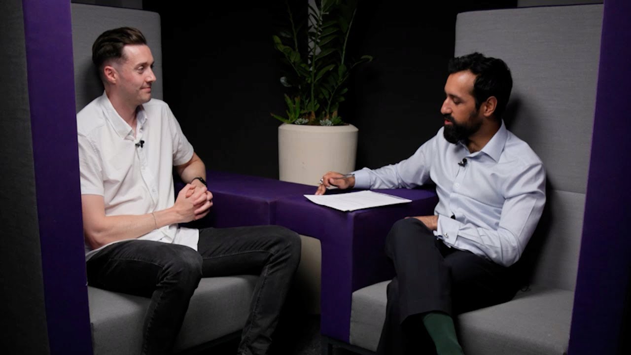 Investing made simple with @moneystocker 👥 Mind Your Money interviews