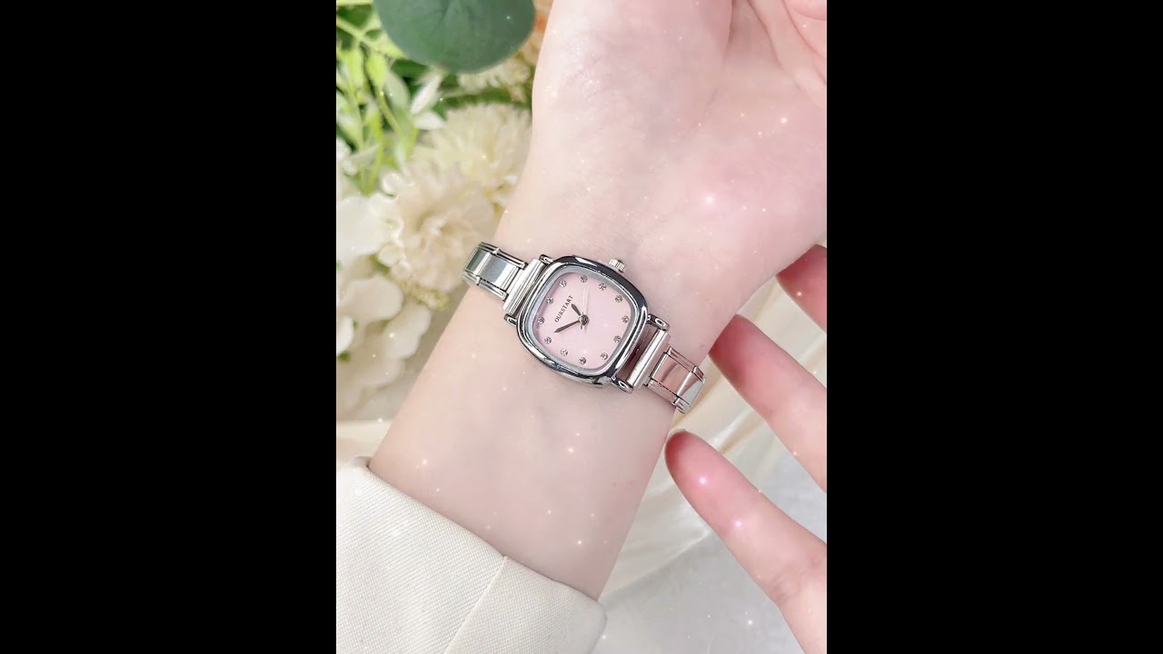 Montre Italian Charms Bijou &eacute;l&eacute;gant et personnalisable