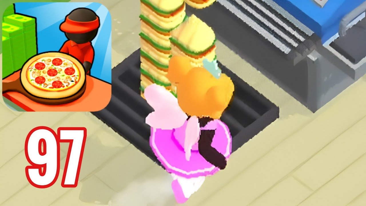 Segway Level 10 MAX - Pizza Ready! - Part 97 - Gameplay Walkthrough (Android, iOS)