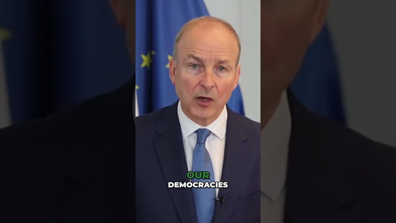 ЕС защищает граждан: поддержка мира в Украине