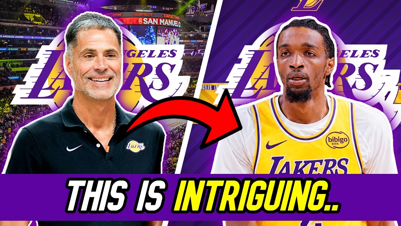 Lakers FINALLY Making the Trade WE KNOW they Want to with the Pelicans?