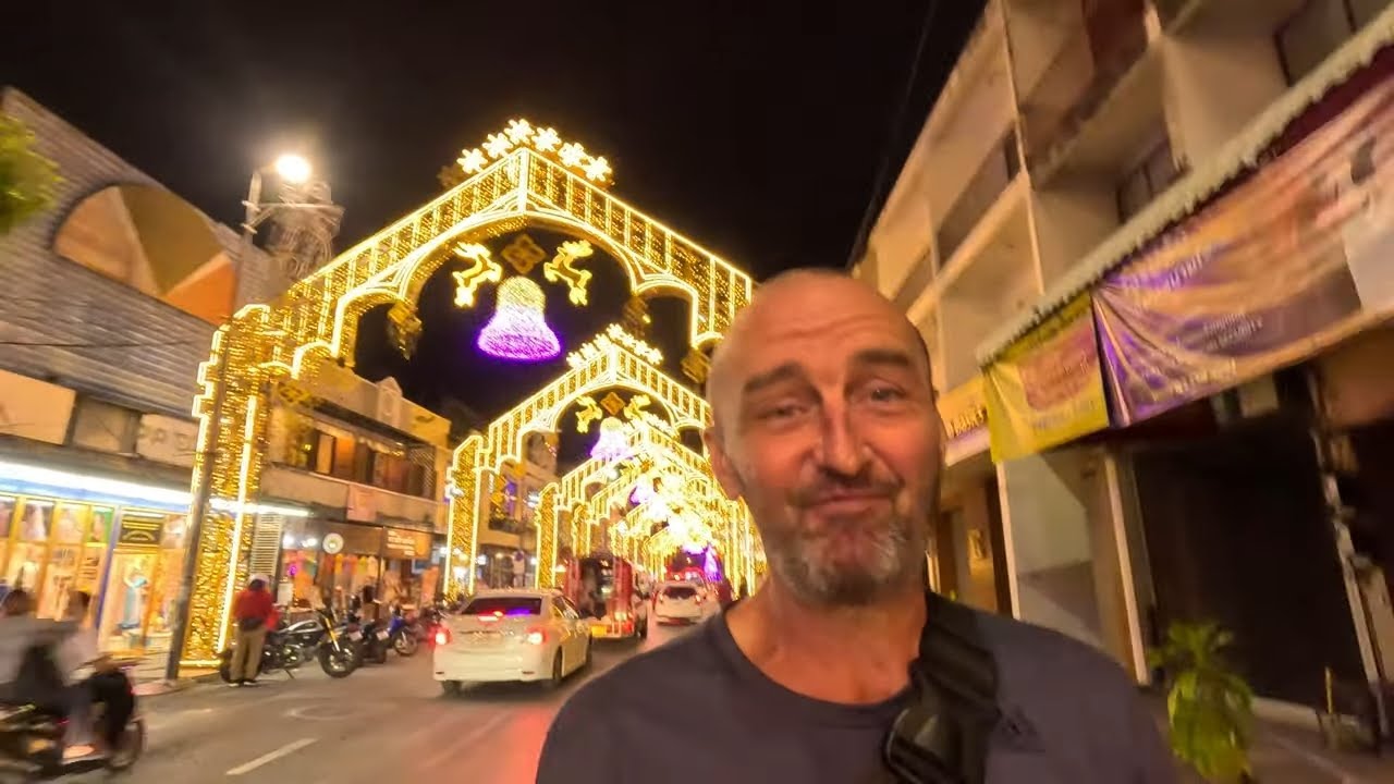Chiang Mai Nightlife, Street Food Night Markets
