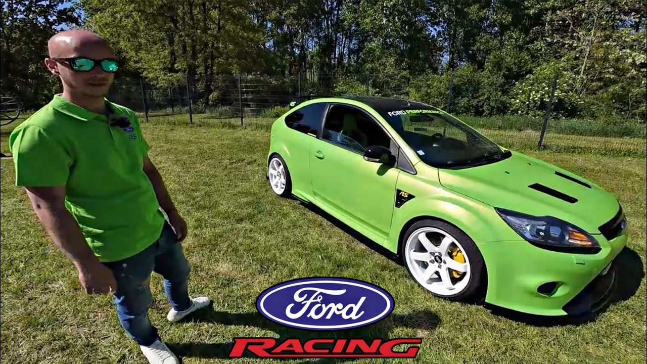 Ford Focus RS MK2 - La traction la plus puissante de son époque