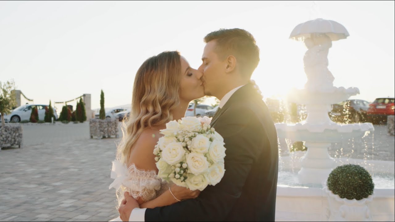 Esküvői videó | Gabriella & Richárd - Chateau Petrény | Highlights