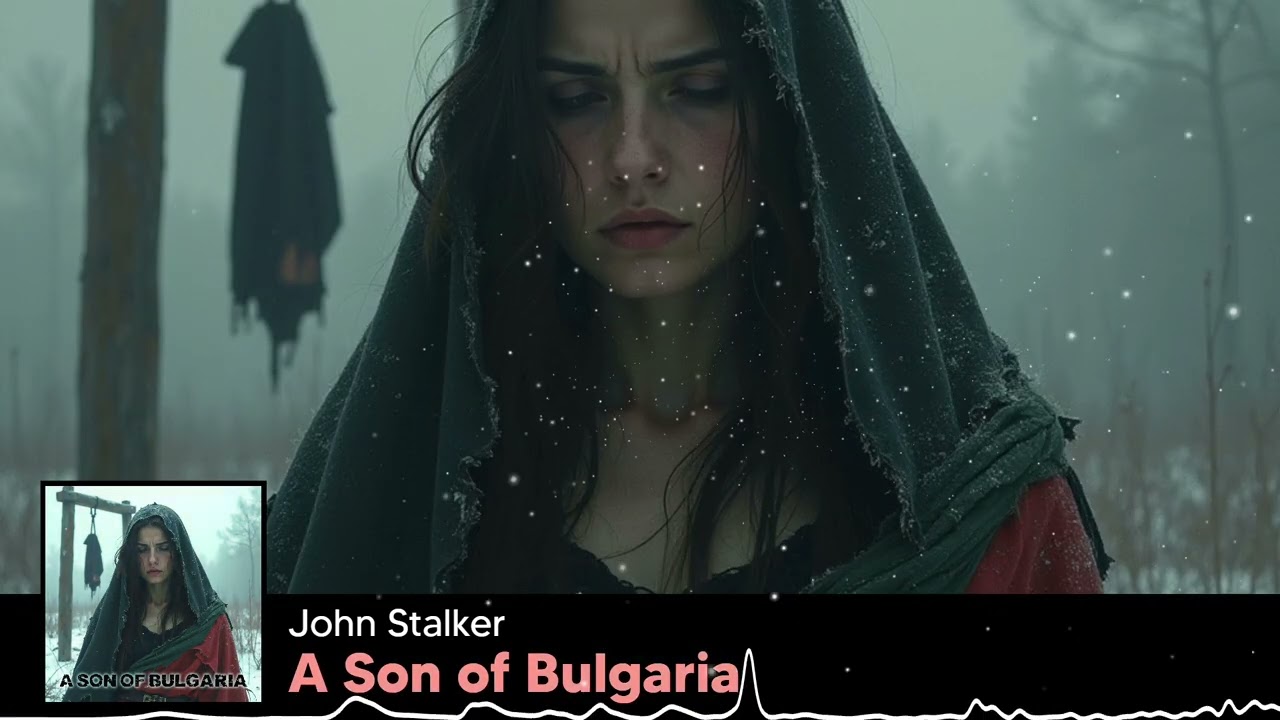 A Son of Bulgaria: Epic Metal Anthem of Defiance (Iced Earth Meets Blind Guardian)