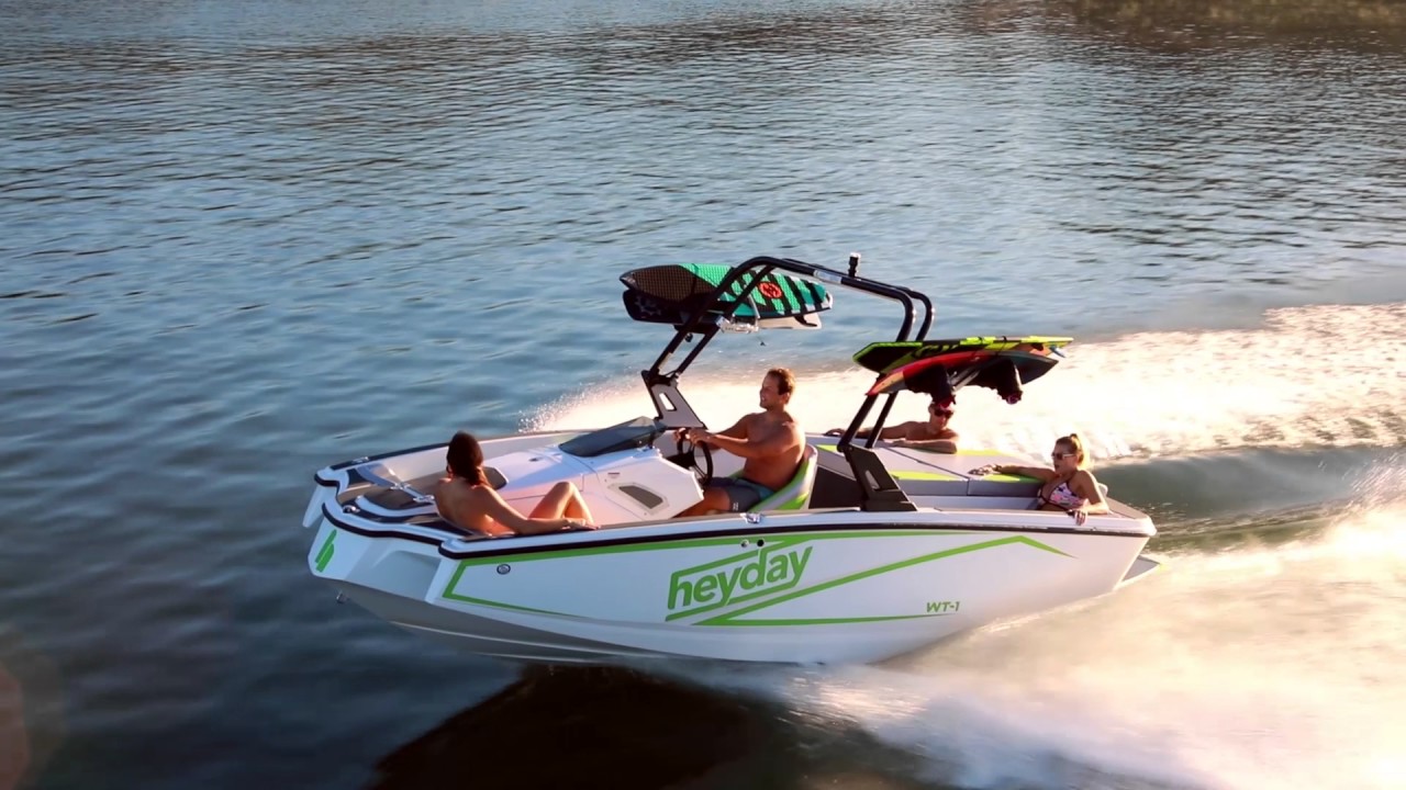 Heyday WT-1 Walkthrough