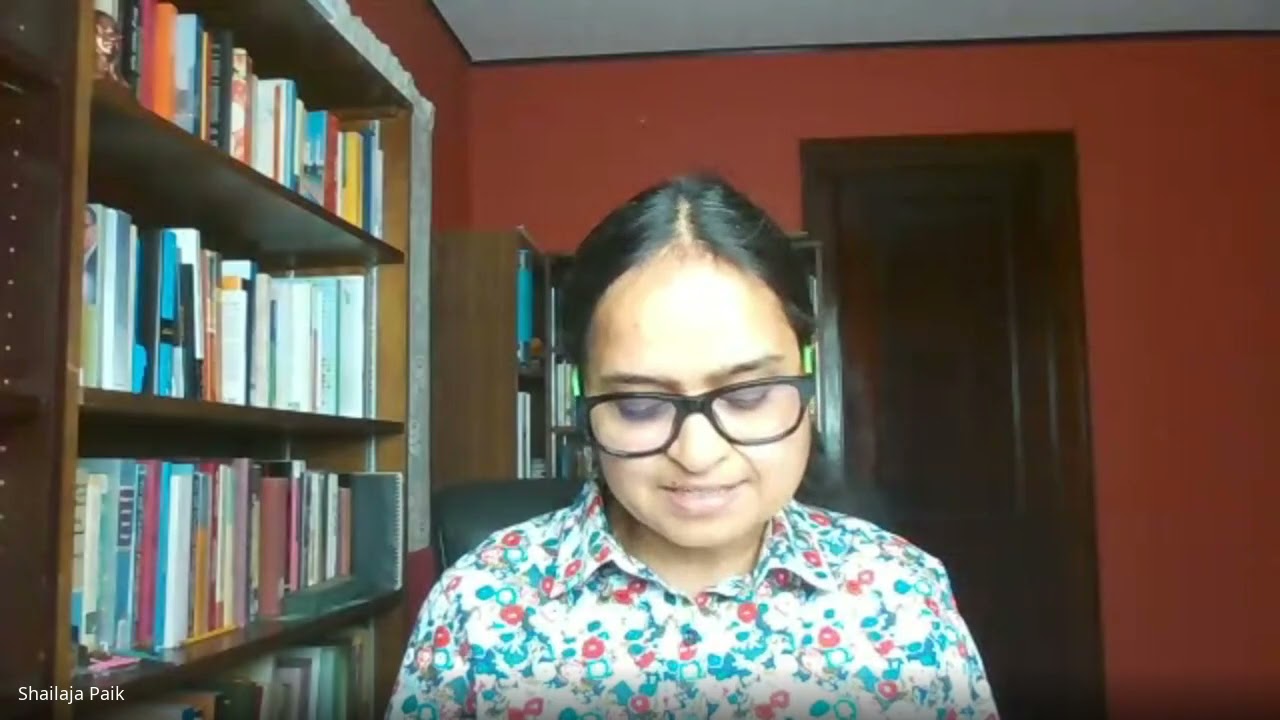 Dr Ambedkar and the 'Woman' Question by Shailaja Paik
