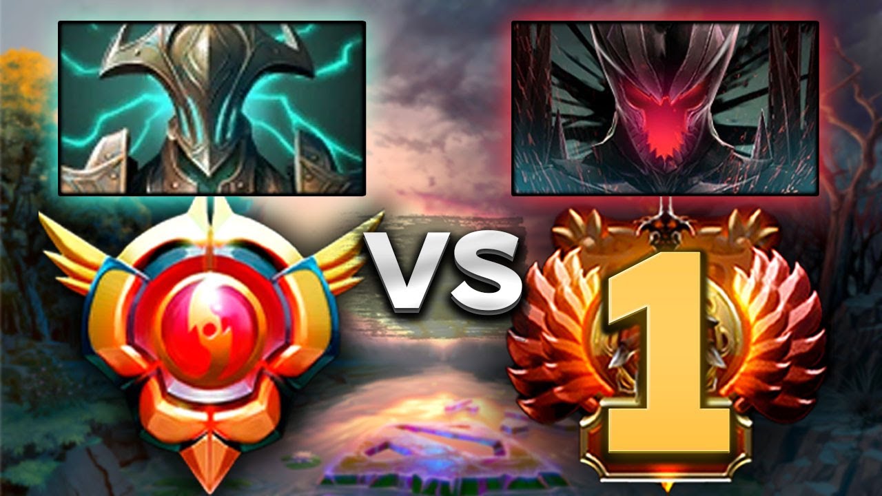 30 тир Разор против топ 1 ранга! - ATF Razor 7.35 DOTA 2