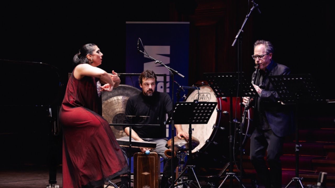 «Luz de Andalucía» works by Scarlatti, Chopin and Mauricio Sotelo | Fuensanta La Moneta - Flamenco