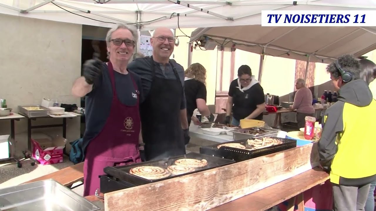 Carnaval des Saveurs et Truffes 2026 à La Digne d'Aval (11)