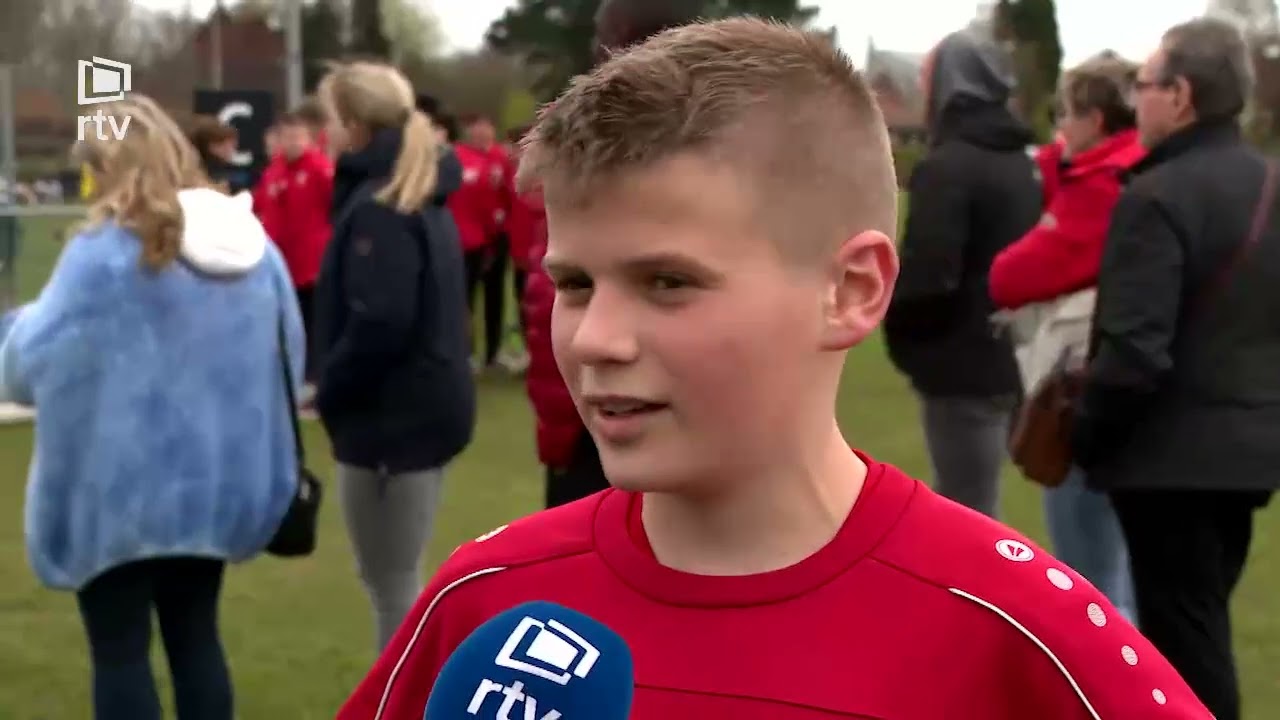 K. Lyra-Lierse | 49ste Paastornooi - Reportage RTV (10/04/2023)