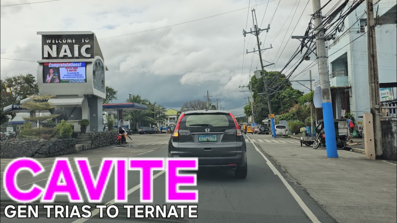 CAVITE SCENIC RIDE 